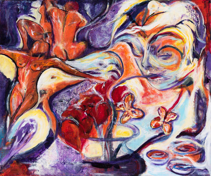 Juicy Passion (2016)