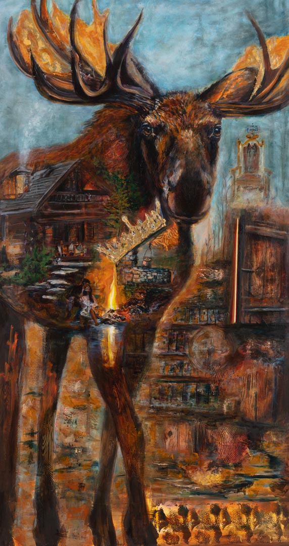 Life’s journey - the sketch (2026)