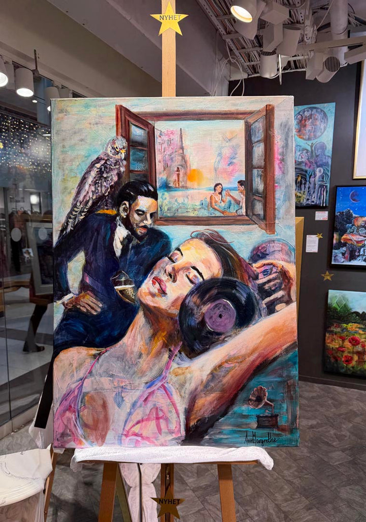 We should dance (2025)