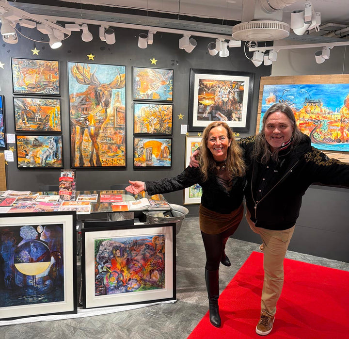 The power of love - maturing with style (2026)